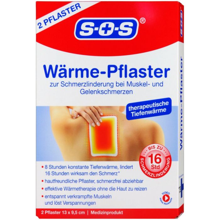 Wärmepflaster Wärmepflaster