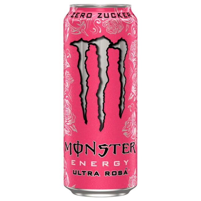 Monster Energy Ultra Rosa 0,5l