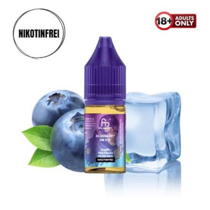 CHS RANDM LIQUID BLUEBERRY NIKOTINFREI