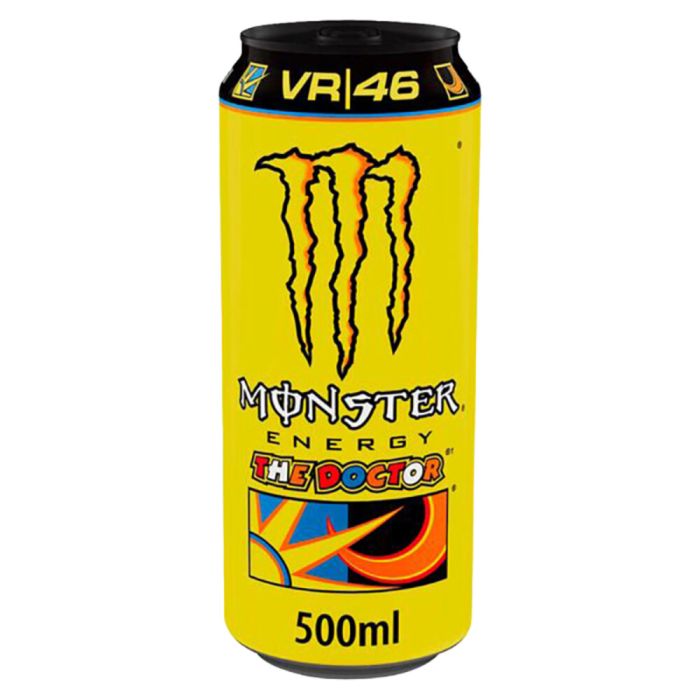 Monster Rossi 0,5l