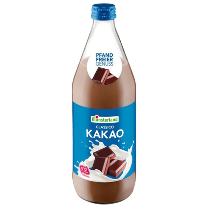 Münsterland Classico Kakao Drink Münsterland Classico Kakao Drink