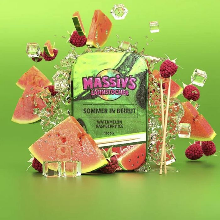 CHS MASSIVS ZANSTOCHER SOMMER IN BEIRUT