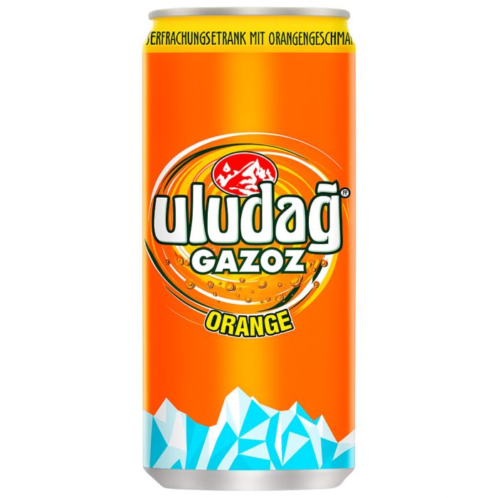 Uludag Orange 330ml