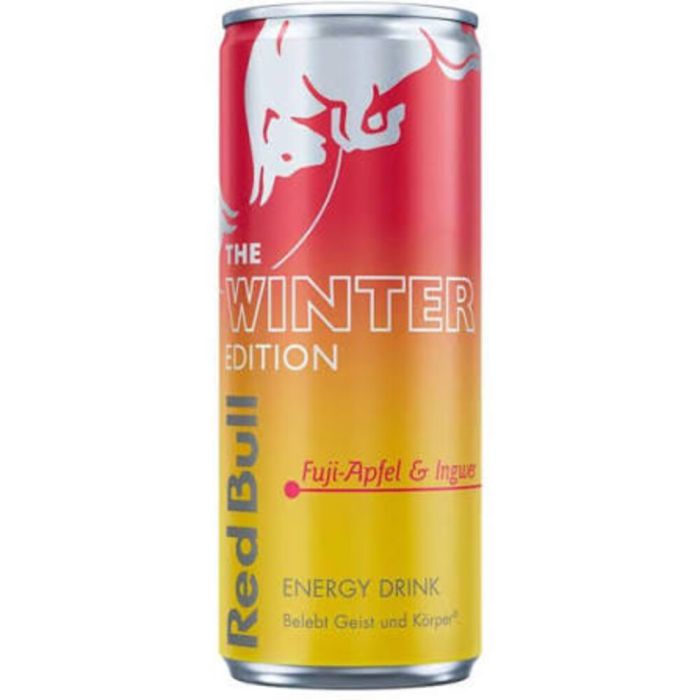 CHS REDBULL THE WINTER EDITION CHS REDBULL THE WINTER EDITION