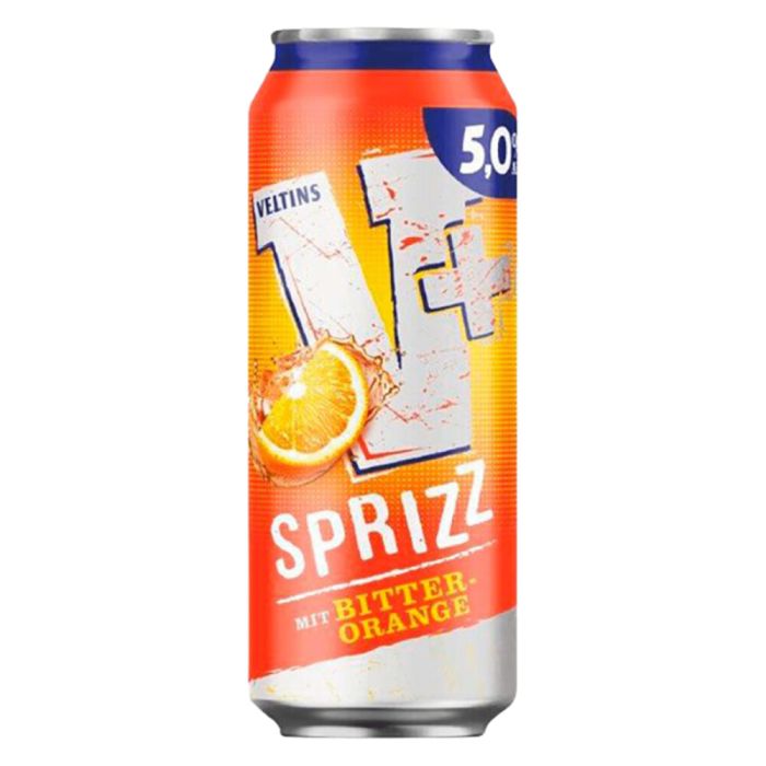 Veltins V + Sprizz 0,5l Veltins V + Sprizz 0,5l