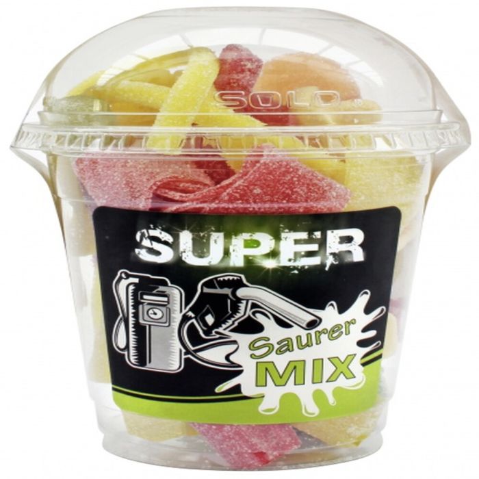 Super Saurer Mix