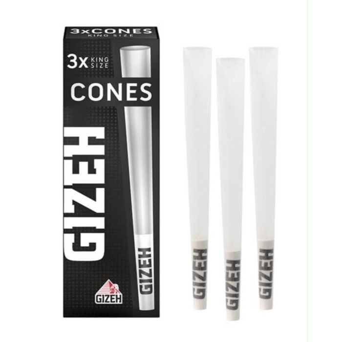 CHS GIZEH 3X CONES