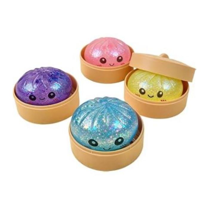 CHS SQUISHY BUN LEUCHT RAINBOW MYSTERY CHS SQUISHY BUN LEUCHT RAINBOW MYSTERY
