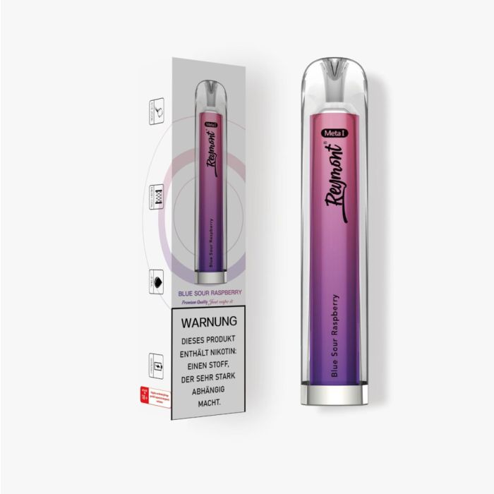 CHS REYMONT BLUEBERRY SOUR RASPBERRY