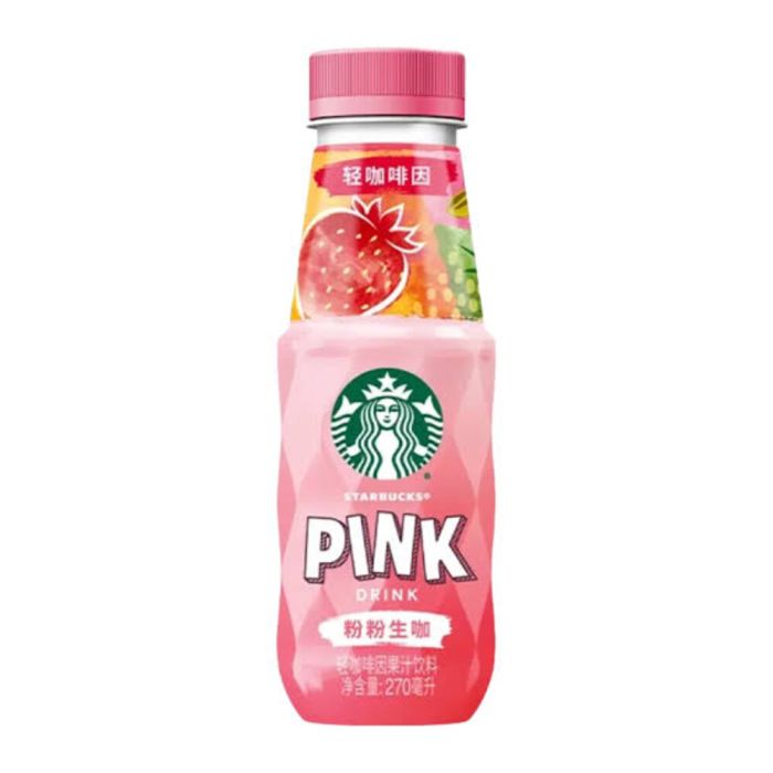 CHS STARBUCKS PINK CHS STARBUCKS PINK