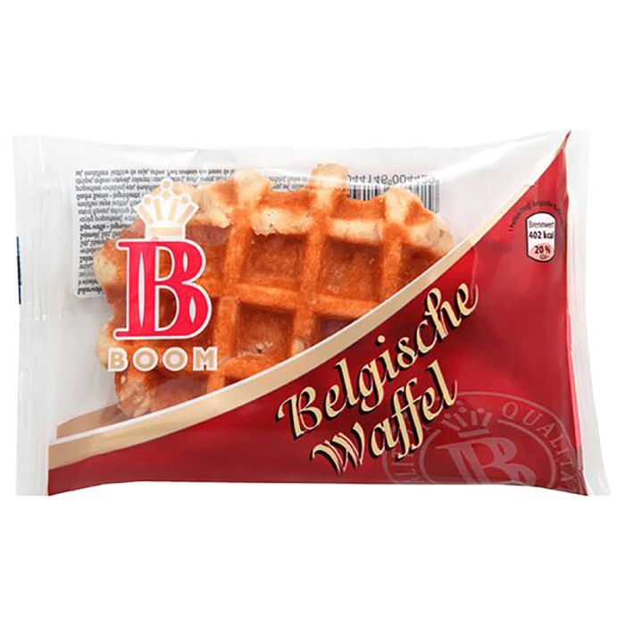 BOOM Belgische Waffel BOOM Belgische Waffel