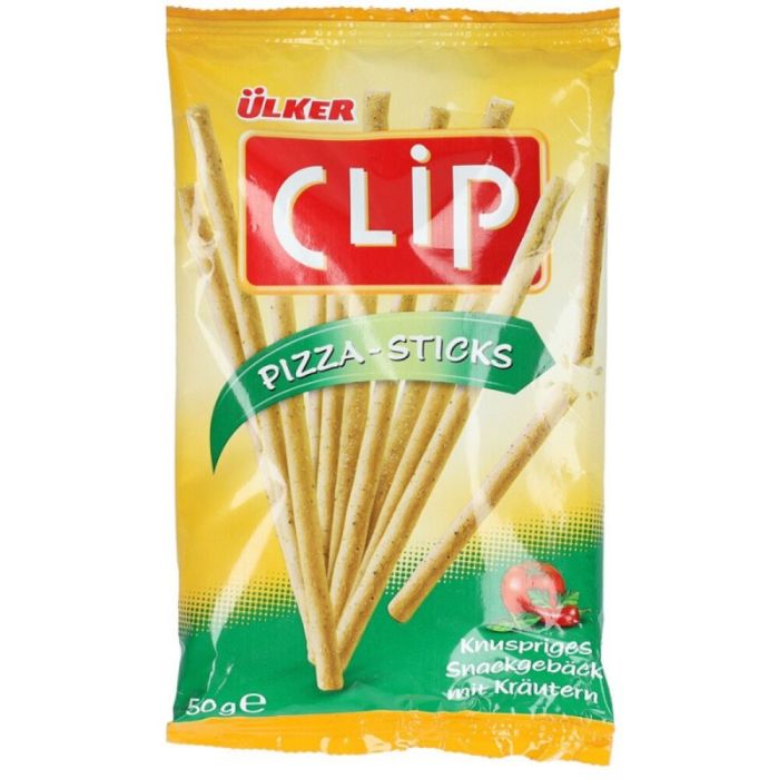 Ülker Clip Pizza Sticks