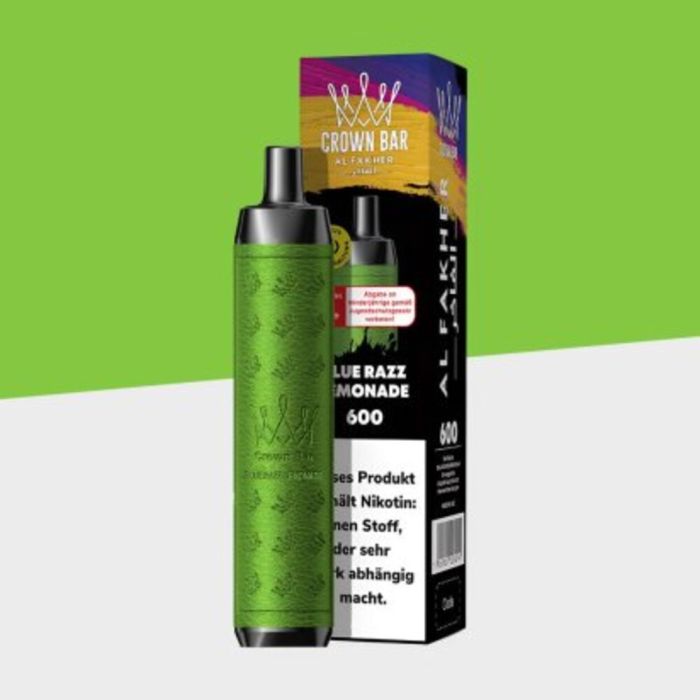 CHS AL FAKHER CROWN BAR 600