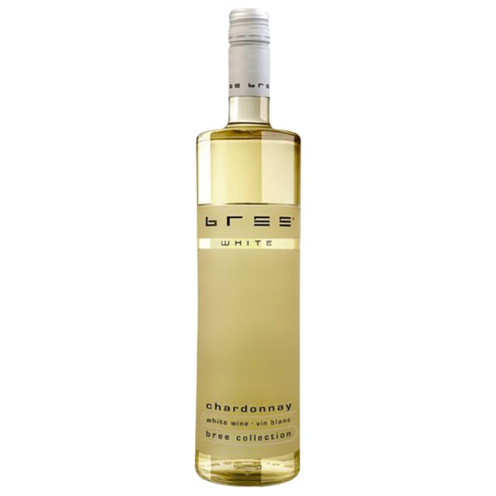 Bree Chardonnay weiß 0,75l Bree Chardonnay weiß 0,75l