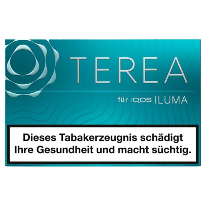 IQOS Terea Turqoise IQOS Terea Turqoise
