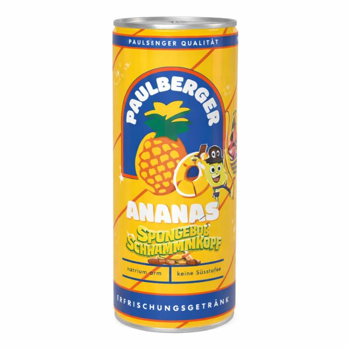 Paulberger Ananas Limited Edition