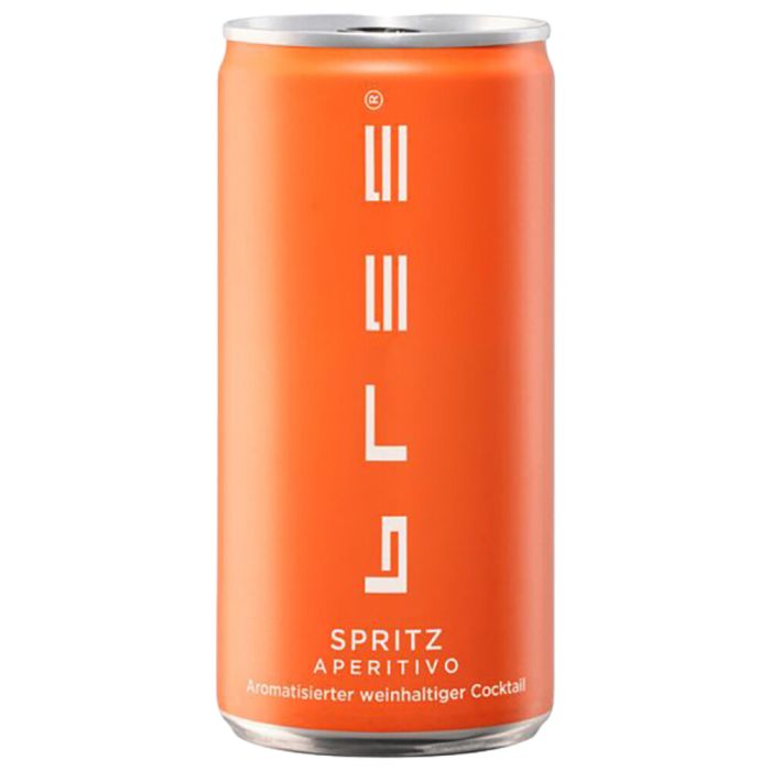 Bree Spritz 6,9% 0,2l Bree Spritz 6,9% 0,2l
