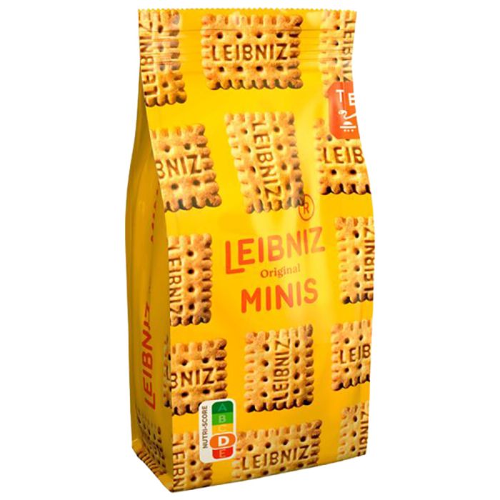 Leibniz Minis Butter Leibniz Minis Butter