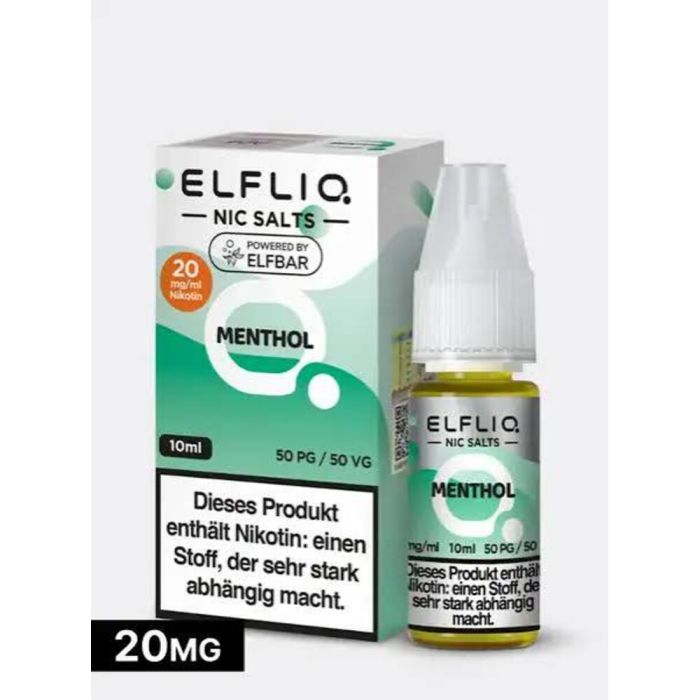 CHS ELFLIQ MENTHOL CHS ELFLIQ MENTHOL