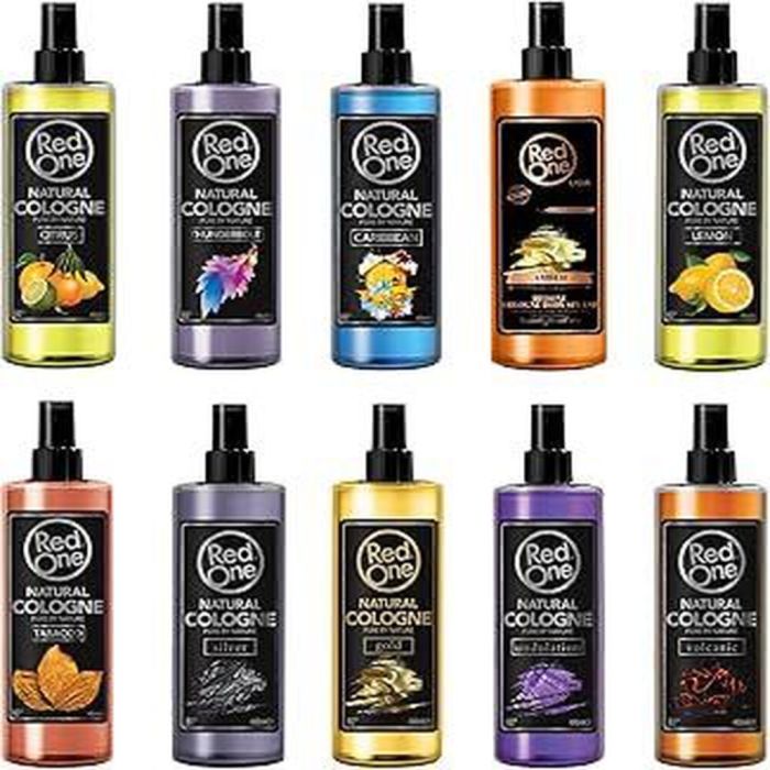 CHS Red One Cologne 2