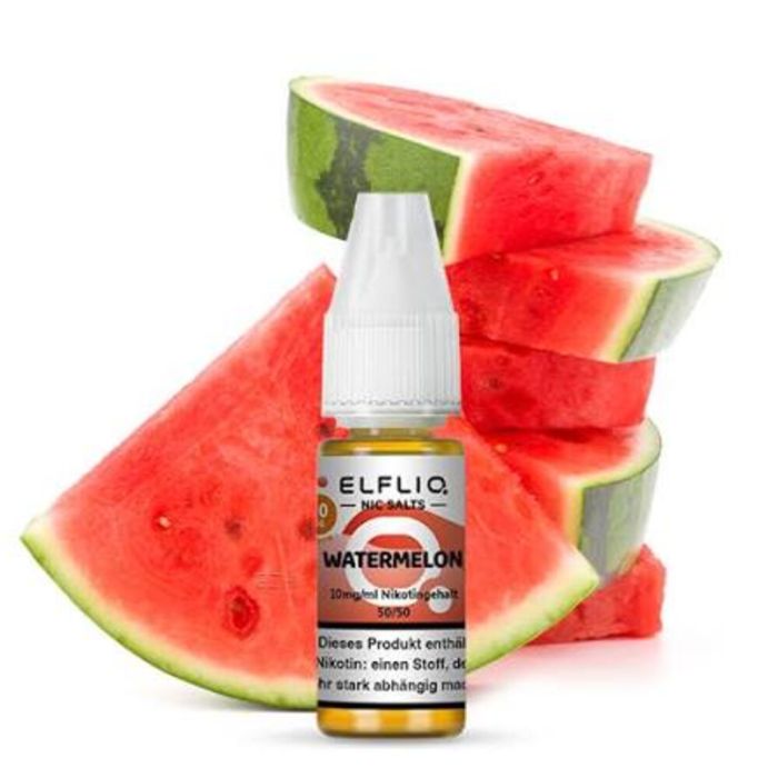 CHS ELFLIQ WATERMELON