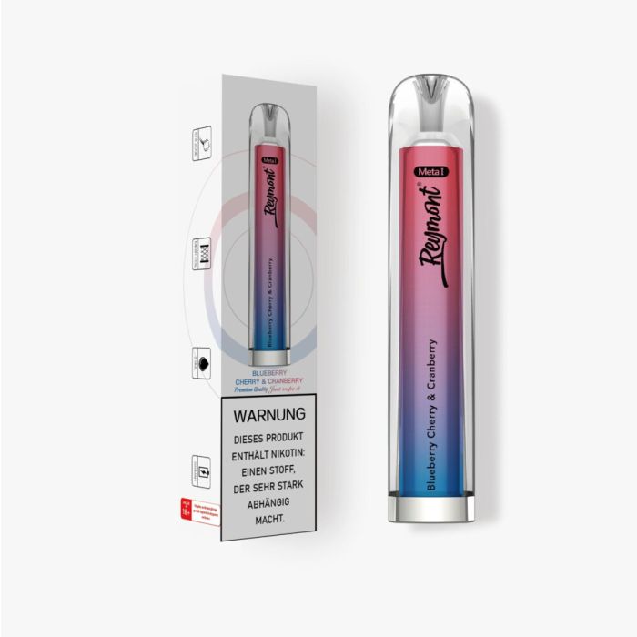 CHS REYMONT BLUEBERRY CHERRY CRANBERRY