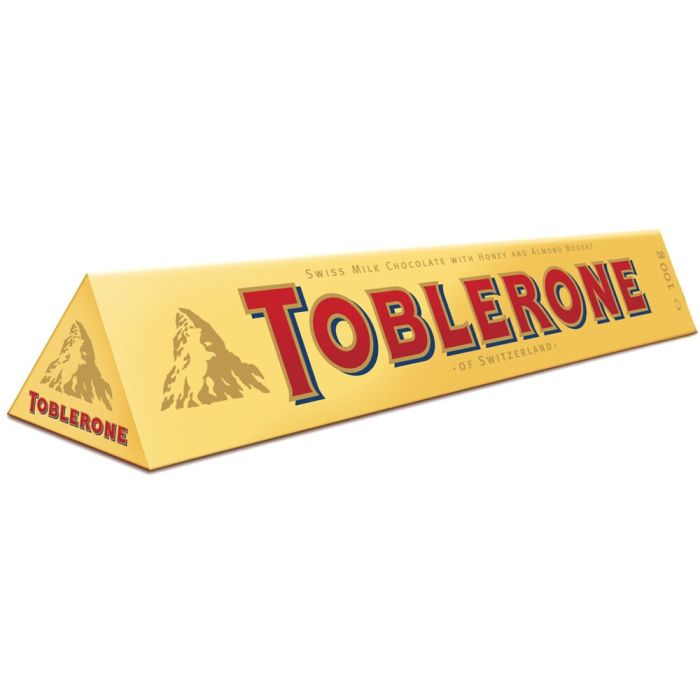 Toblerone Milch Bar