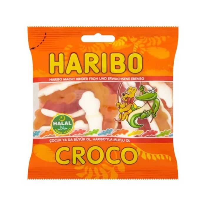 Haribo Croco Halal