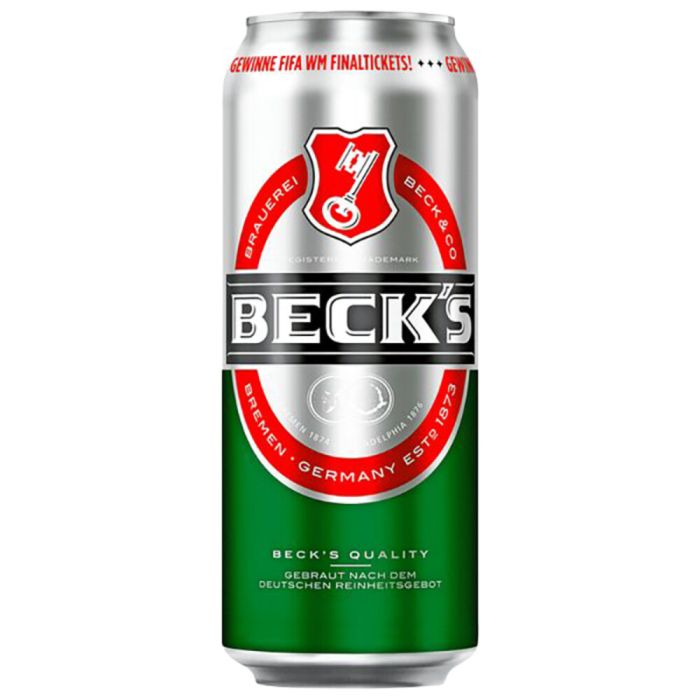 Beck's Pils 0,5l Beck's Pils 0,5l
