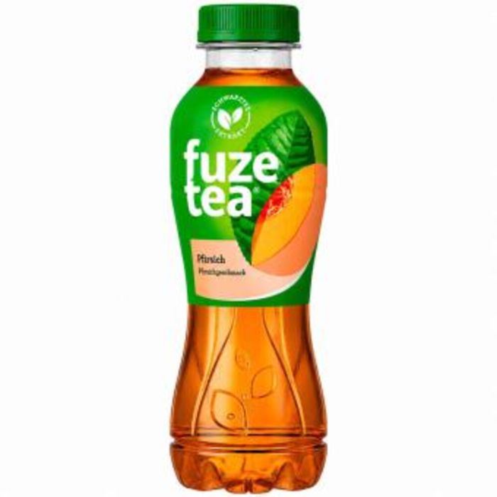 CHS FUZE TEA PFIRSICH CHS FUZE TEA PFIRSICH
