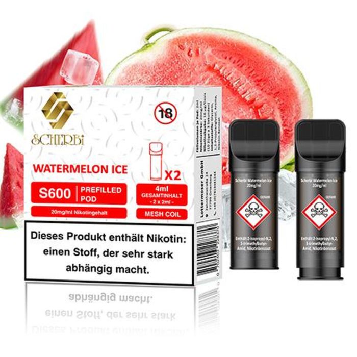 CHS Scherbi pod Watermelon