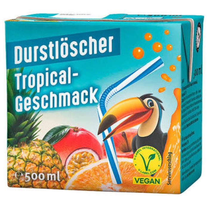 CHS DURSTLÖSCHER TROPICAL