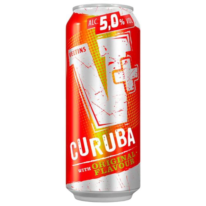 Veltins V + Curuba 0,5l Veltins V + Curuba 0,5l