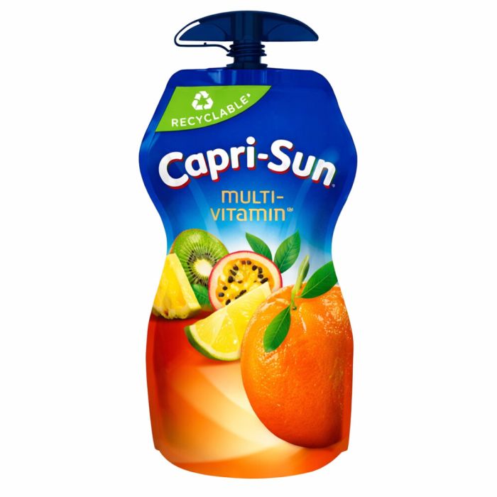 Capri Sun Multivitamin 330ml