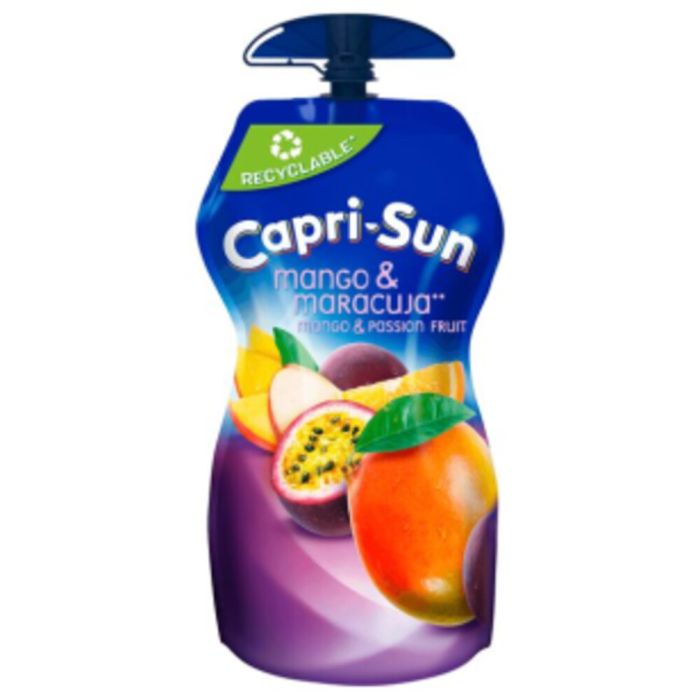 Capri Sun Mango-Maracuja 330ml