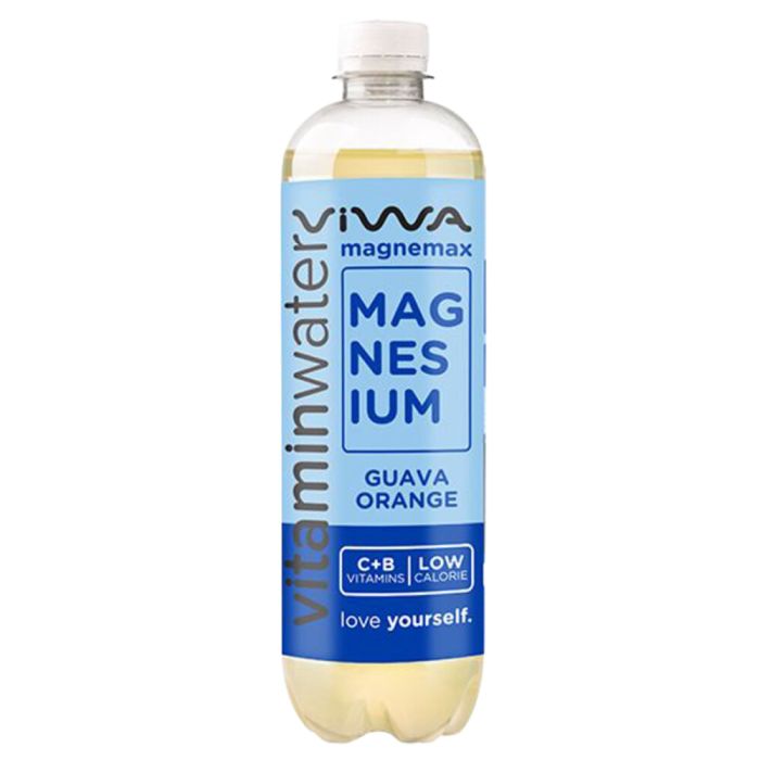 Viwa Magnesium - Guava Orange 0,6l Viwa Magnesium - Guava Orange 0,6l