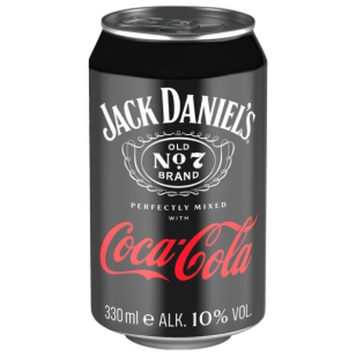 Jack Daniel's Coca-Cola 330ml