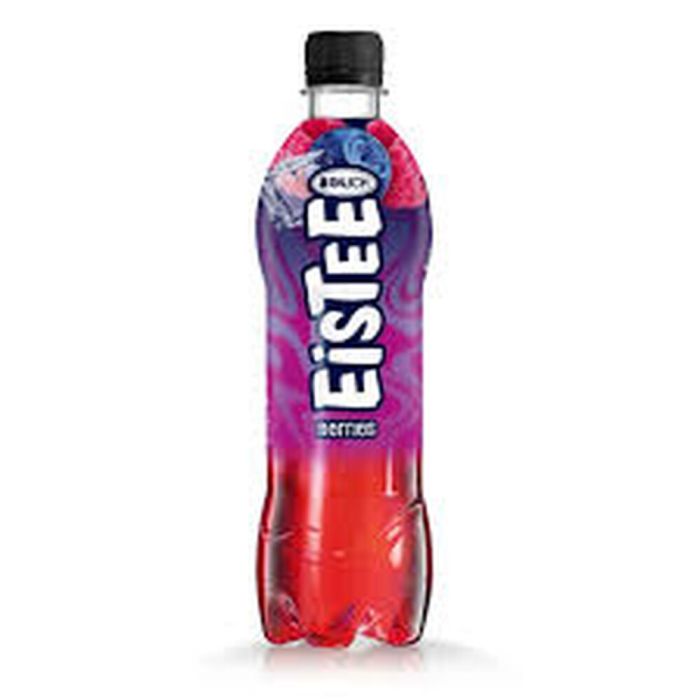 Rauch Eistee Berries 0,5l