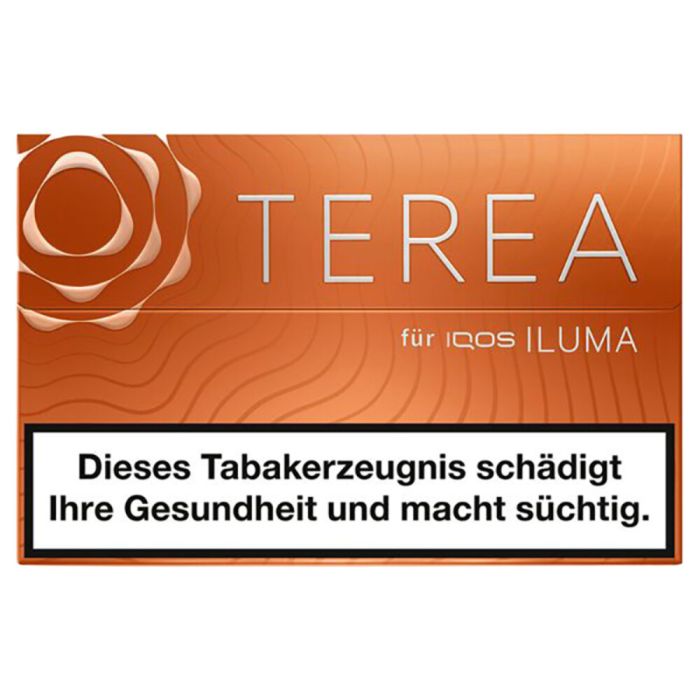IQOS Terea Amber Tobacco IQOS Terea Amber Tobacco