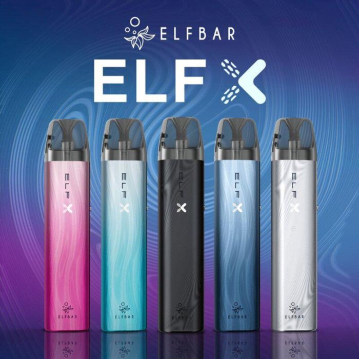 CHS ELFBAR ELFX
