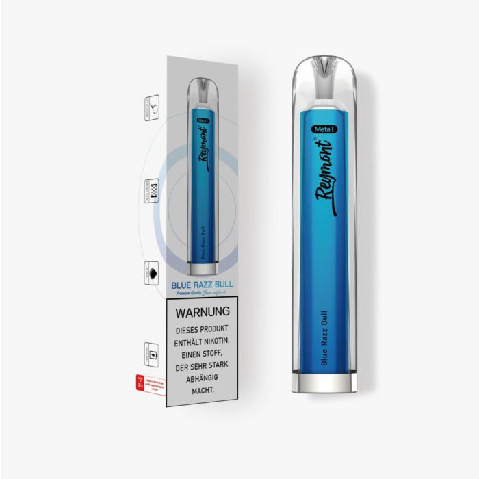 CHS REYMONT BLUE RAZZ BULL