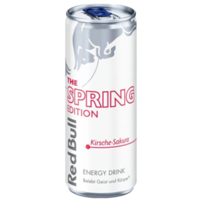 Red Bull Kirsche sakura 250ml