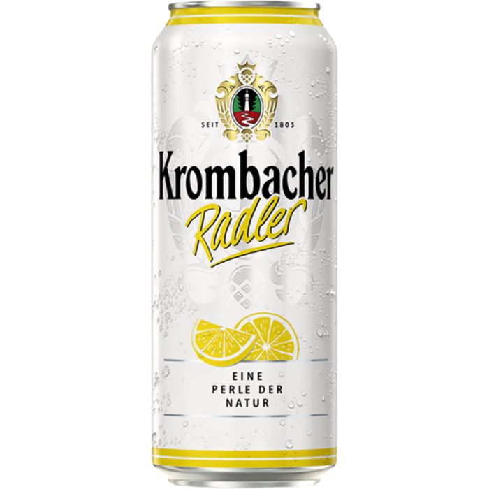 Krombacher Radler 0,5l Krombacher Radler 0,5l