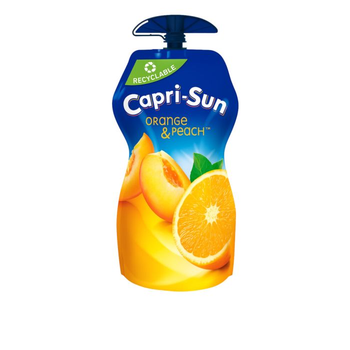 Capri Sun Orange Peach 330ml