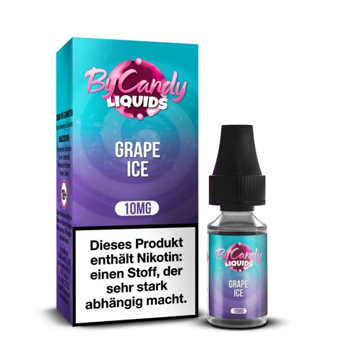 CHS BY CANDY LIQUIDS GRAPE ICE CHS BY CANDY LIQUIDS GRAPE ICE