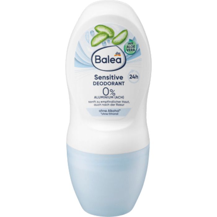 Deo Roll-on Sensitive Women Deo Roll-on Sensitive Women
