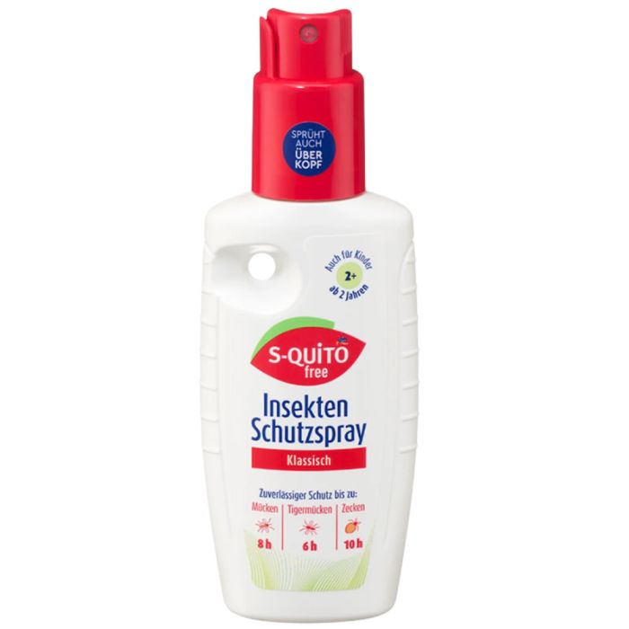 Insektenschutzspray klassisch, 100 ml Insektenschutzspray klassisch, 100 ml