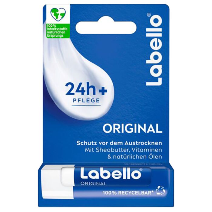 Labello Original 24h + Pflege Labello Original 24h + Pflege