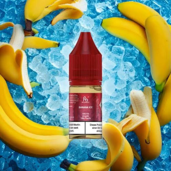 CHS RANDM LIQUID BANANA ICE