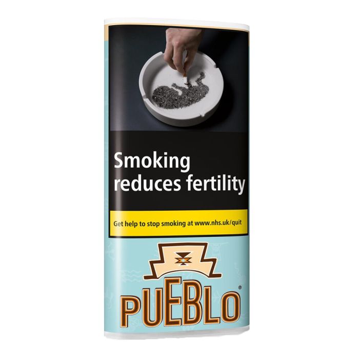 Pueblo Blue Pueblo Blue